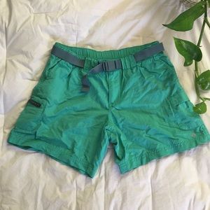 Columbia hiking shorts